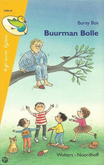 Buurman Bolle 9789001549442 Burny Bos, Verzenden, Burny Bos