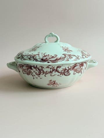 Villeroy & Boch - Tafelservies (3) - Valeria - Porselein