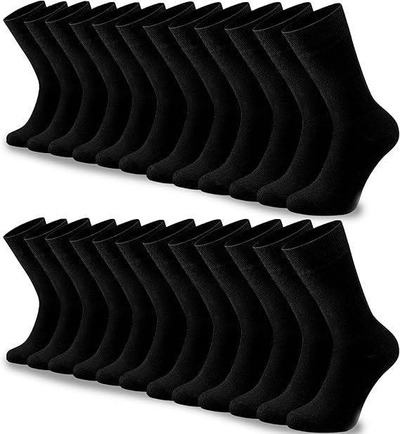 2dekans | Heldenwerk 12 paar sokken voor dames en heren,, Kleding | Heren, Sokken en Kousen, Ophalen of Verzenden