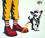 Truteau (1970) - The Anarchist Chihuahua vs Ronald