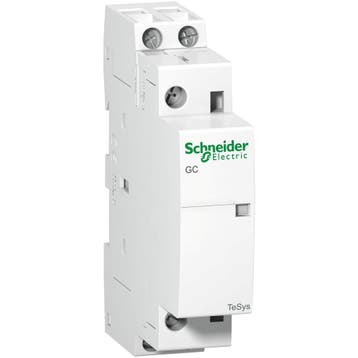 Tesys GC Modulaire Contacteur 25A 2P 24V AC 50Hz - GC2520B5, Verzenden
