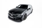Front splitter V.2 voor BMW 5 serie G60/G61 Sedan/Touring, Ophalen of Verzenden