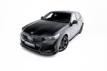 Front splitter V.2 voor BMW 5 serie G60/G61 Sedan/Touring, Ophalen of Verzenden