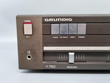 Sony - V 7150 Solid state geïntegreerde versterker, Nieuw