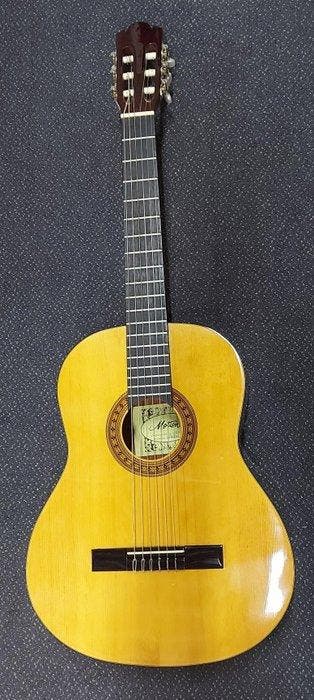 Motion - CG10-DLXN Solid top 4/4 - - Akoestische gitaar, Musique & Instruments