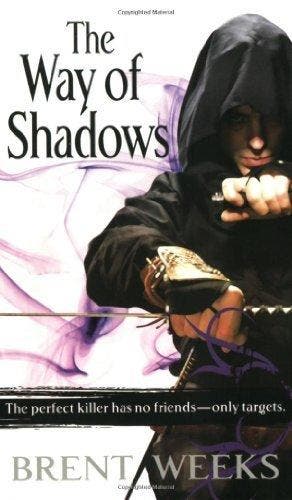 The Way of Shadows 9780316033671 Brent Weeks, Verzenden, Brent Weeks
