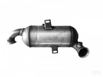 Roetfilter Citroën C3, Peugeot 206, 207, 208, Ophalen of Verzenden