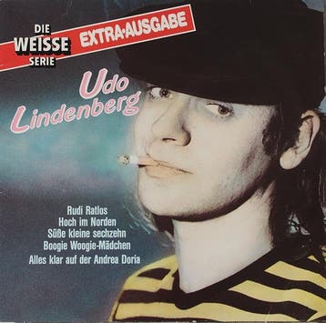 Udo Lindenberg - Extra-Ausgabe, Verzenden