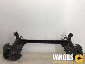 Achteras voorwielaandrijving Mazda CX-3 O178734, Nieuw
