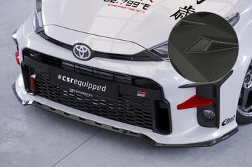 Cup spoilerlip met ABE voor Toyota GR Yaris (XP21) CSL535-M, Verzenden, Nieuw