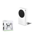Xbox Series S 512GB + Nieuwe Series X & S Controller, Games en Spelcomputers, Spelcomputers | Xbox Series X en S, Ophalen of Verzenden