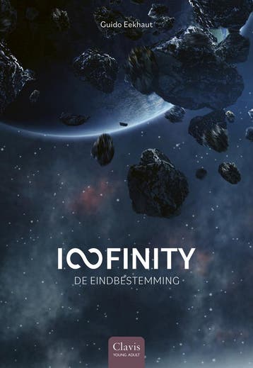 Nomade 4 - Infinity (9789044847680, Guido Eekhaut), Verzenden