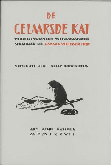 De gelaarsde kat 9789070094225 G.W. van Vierssen Trip, Verzenden, Gelezen, G.W. van Vierssen Trip