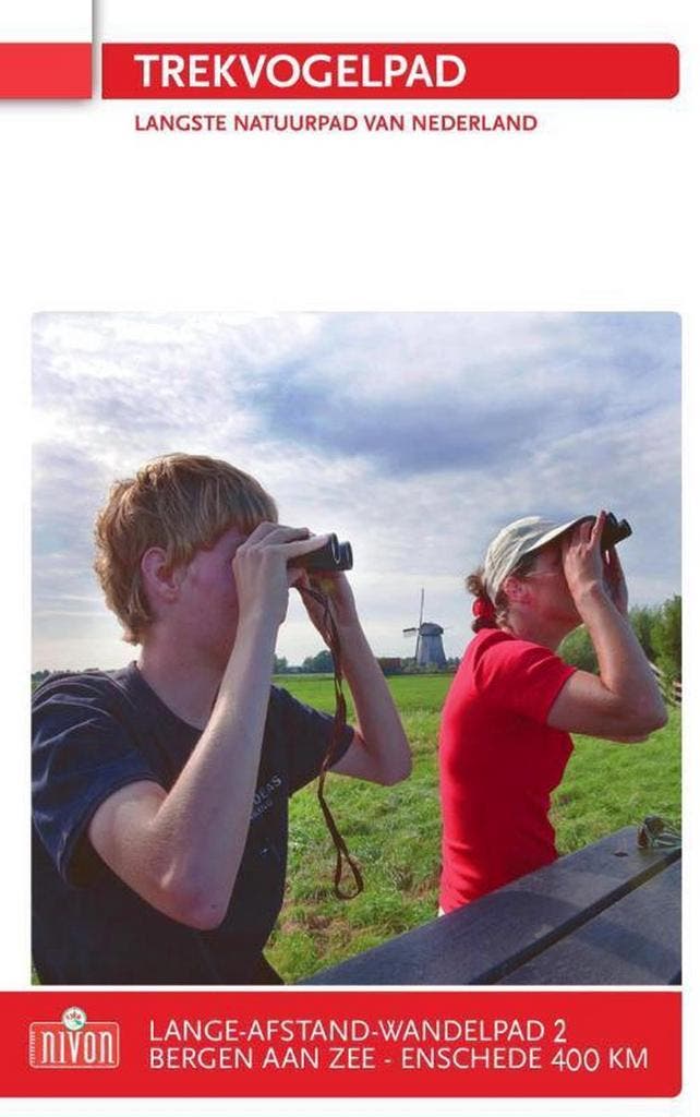 Trekvogelpad / LAW / 2 9789491142093, Boeken, Reisgidsen, Gelezen, Verzenden