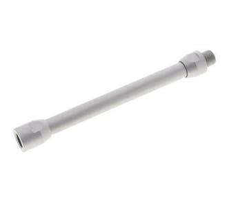 Tube dextension droit 150 mm sans buse, Verzenden