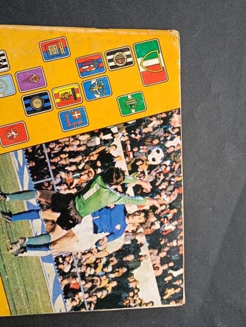 Panini Calciatori 1980-81 - 1 Compleet album - Light Played, Nieuw