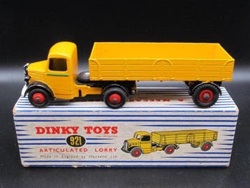 Dinky Toys - Modelauto - Dinky Toys 921 Articulated Lorry, Nieuw