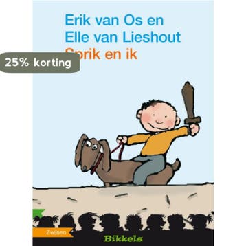 Sprik en ik / Bikkels 9789048700820 Erik van Os, Verzenden, Zo goed als nieuw, Erik van Os