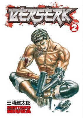 Berserk Volume 2, Livres, BD | Comics, Envoi