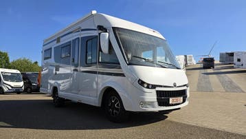 Malibu I 441 LE met automaat en twinbedden, verzorgd 33924, Ringverwarming, Malibu, Fiat, Tot en met 2