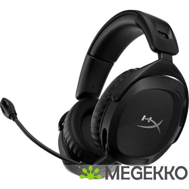 HyperX Cloud Stinger 2 Draadloos Zwart, Computers en Software, Overige Computers en Software, Nieuw, Verzenden