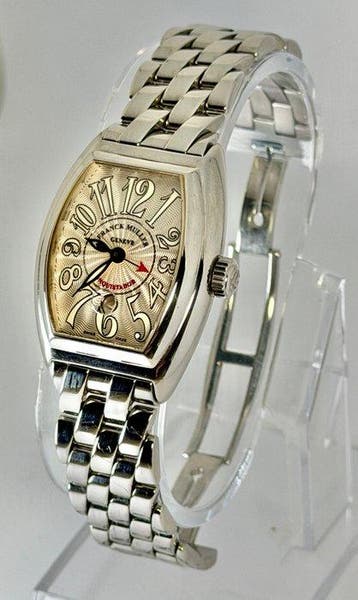 Franck Muller - Conquistador - EU Seller - 8005 L SC - Femme