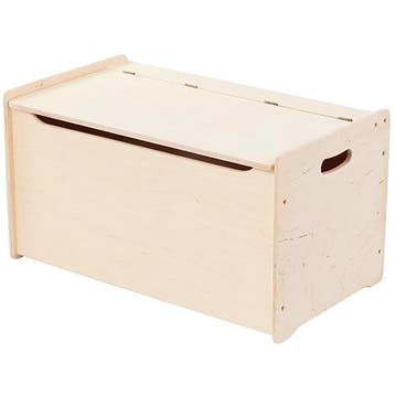 Degelijke Opbergkist Sjouwkist Speelgoedkist Kist Koffer, Verzenden, Nieuw, Overige houtsoorten