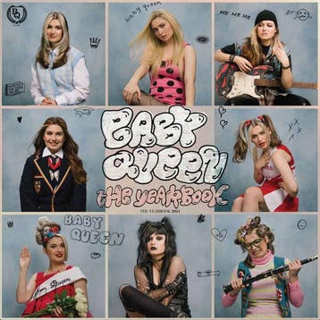 Baby Queen - The Yearbook, Verzenden, Gebruikt