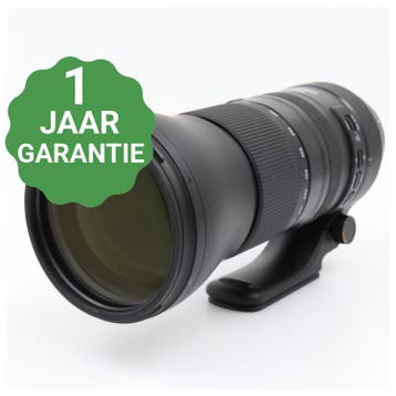 Tamron 150-600mm F/5-6.3 Di VC USD G2 Canon EF | Tweedehands, Verzenden, Zo goed als nieuw
