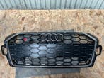 Calandre Audi S5 8W6 Facelift 2019-2024 S-LINE Black PDC, Ophalen