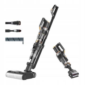 Jimmy HW10 3-in-1: 47% korting! Retour deal, weg is weg., Verzenden, Zo goed als nieuw, Reservoir, Minder dan 1200 watt