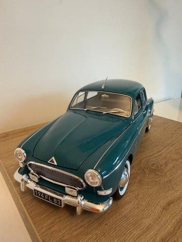 Norev 1:18 - Modelauto - Renault Fregate, Hobby en Vrije tijd, Nieuw