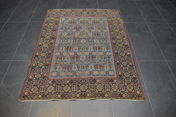 Derbent Kazak - Tapijt - 177 cm - 130 cm, Nieuw
