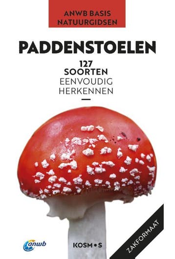 Paddenstoelen / ANWB Basis Natuurgids 9789043924450, Verzenden, Zo goed als nieuw, Markus Flück