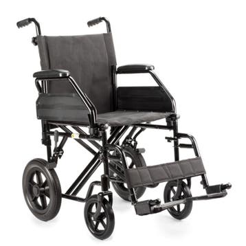 MultiMotion M9 lichtgewicht Transport Rolstoel - 45 cm, Diversen, Ophalen of Verzenden, Nieuw