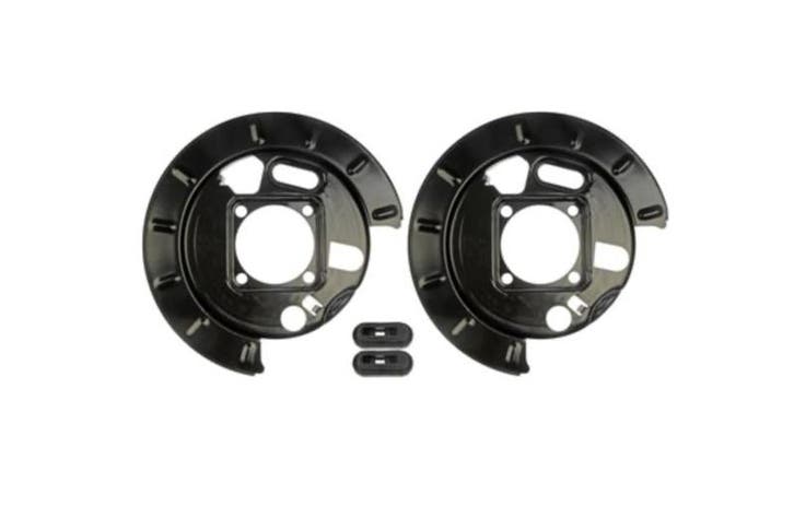 Dorman Disc Brake Backing Plates 924-221. GM 8.6 in., Auto-onderdelen, Overige Auto-onderdelen, Nieuw, Ophalen of Verzenden