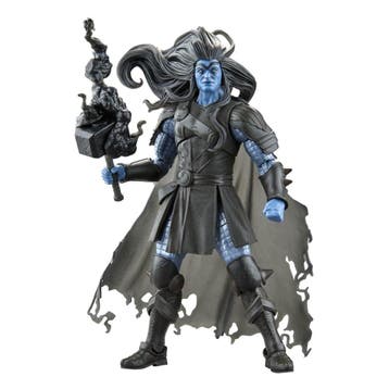 Marvel Legends Action Figure Black Winter (Thor) (BAF: Marve, Verzamelen, Ophalen of Verzenden, Nieuw