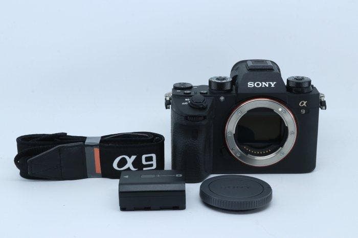 Sony ILCE-9BODY (shot:38)(Multilingual model)With, Audio, Tv en Foto, Fotocamera's Digitaal