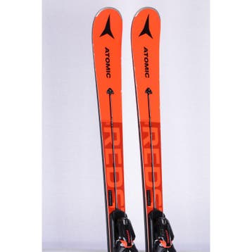165 skis ATOMIC REDSTER S9, Grip walk, Servotec, Power wood, Verzenden