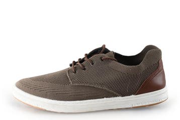 Bottesini Sneakers in maat 45 Bruin, Kleding | Heren, Bruin, Verzenden, Zo goed als nieuw, Sneakers