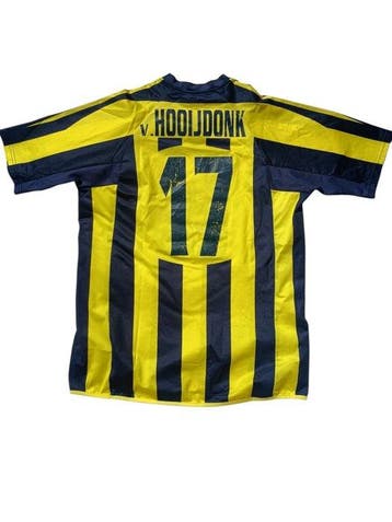 Fenerbahçe - Turkse competitie - v. Hooijdonk - 2003 -, Nieuw