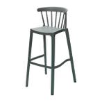 Barkrukken | WINDSON | Kunststof | Green | In-/Outdoor |, Zakelijke goederen, Verzenden, Nieuw in verpakking