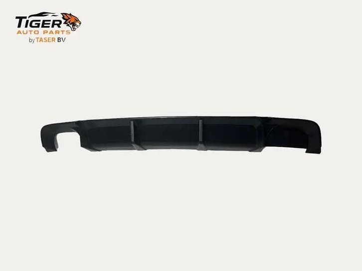 BMW E39 Achterbumper Diffuser Mat Zwart 1996-2002, Autos : Pièces & Accessoires, Carrosserie & Tôlerie