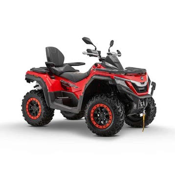 QJMOTOR SFA 1000 Pro ATV, Motos