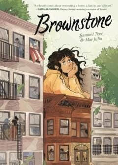 BROWNSTONE 9780358394747 Samuel Teer, Verzenden, Samuel Teer