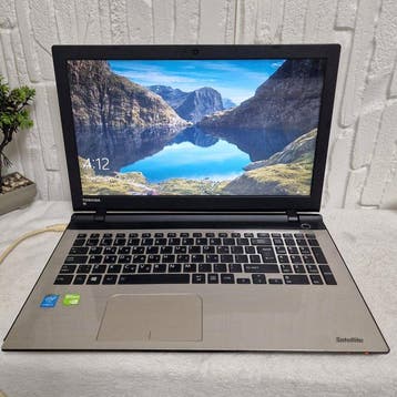 Toshiba Satellite L50-C-12V Laptop - Intel Core i7, 8 GB, Nieuw