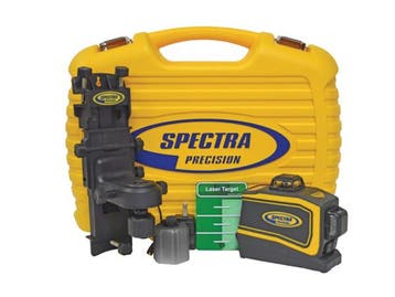 Veiling - Spectra accu kruislijnlaser LT 58 G groen, Nieuw