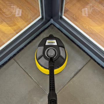 Kärcher T-Racer T7 Plus Terrasreiniger — nieuw, Jardin & Terrasse, Verzenden