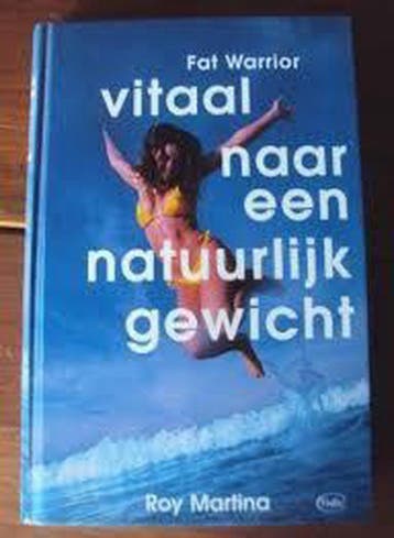 VITAAL NAAR EEN NATUURLIJK GEWICHT 9789057951398 R. Martina, Verzenden, R. Martina