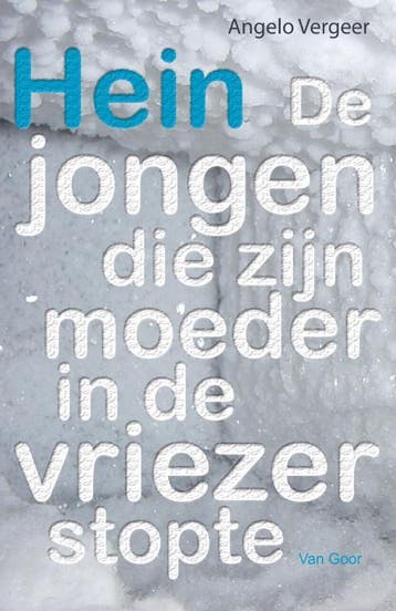 Hein 9789047508892 Angelo Vergeer, Verzenden, Zo goed als nieuw, Angelo Vergeer